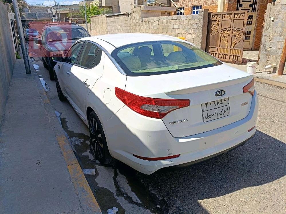 Kia Optima
